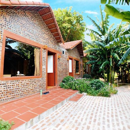 Ham Rong Homestay Ниньбинь Экстерьер фото