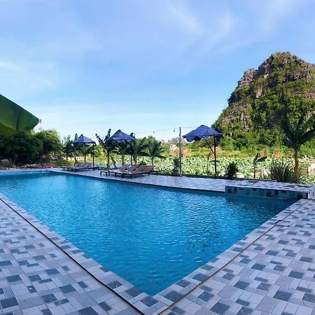Ham Rong Homestay Ниньбинь Экстерьер фото
