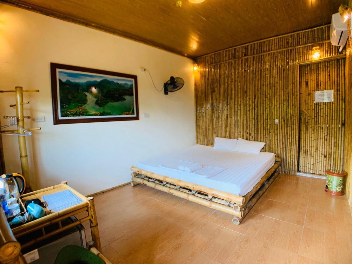 Ham Rong Homestay Ниньбинь Экстерьер фото