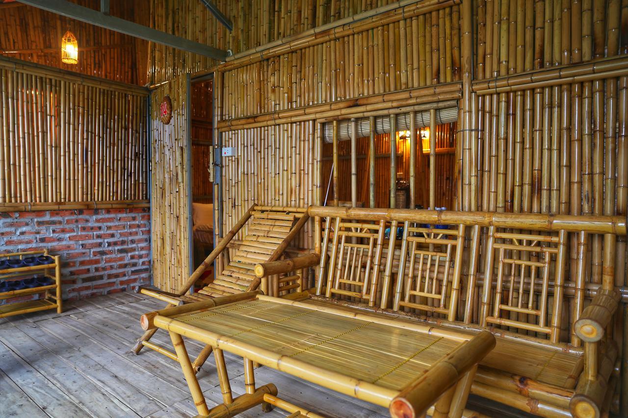 Ham Rong Homestay Ниньбинь Экстерьер фото