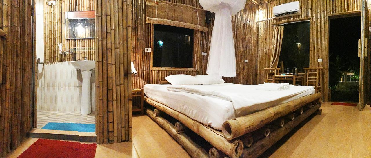 Ham Rong Homestay Ниньбинь Экстерьер фото