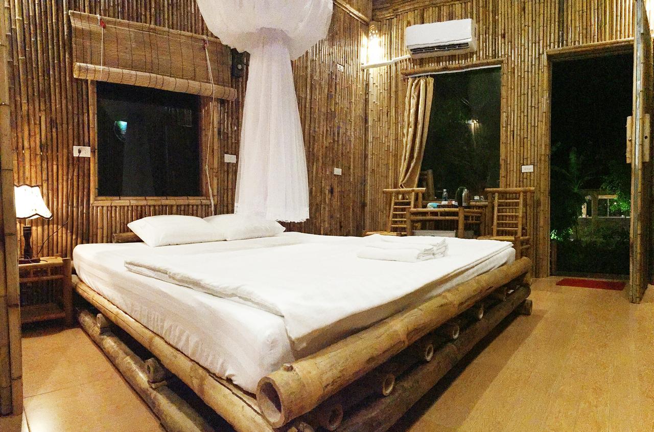 Ham Rong Homestay Ниньбинь Экстерьер фото