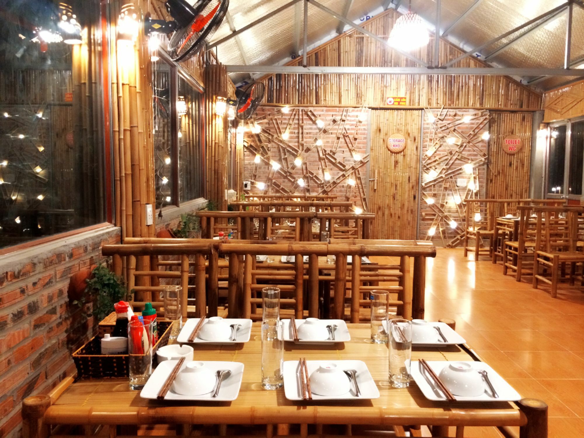 Ham Rong Homestay Ниньбинь Экстерьер фото