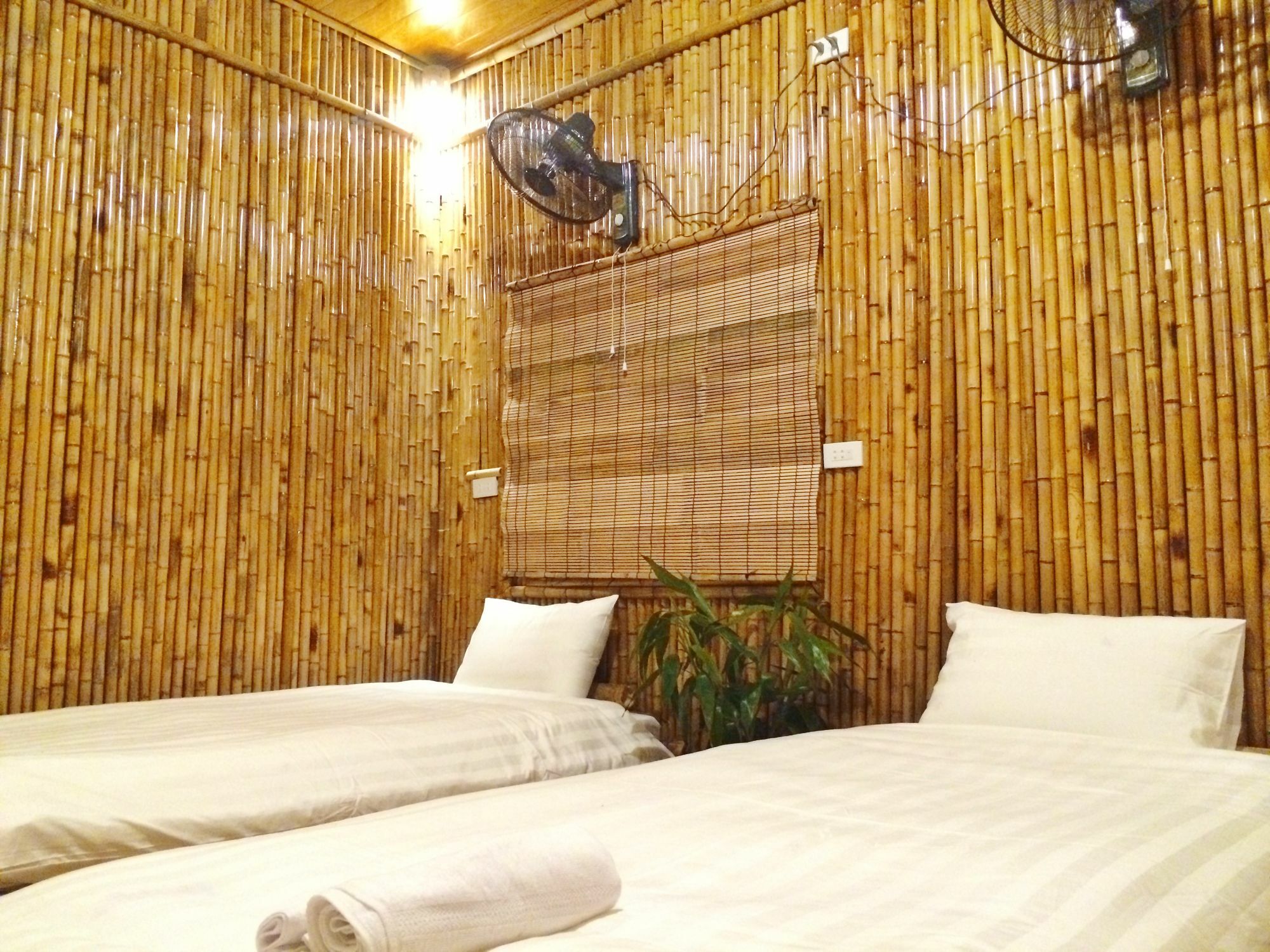 Ham Rong Homestay Ниньбинь Экстерьер фото