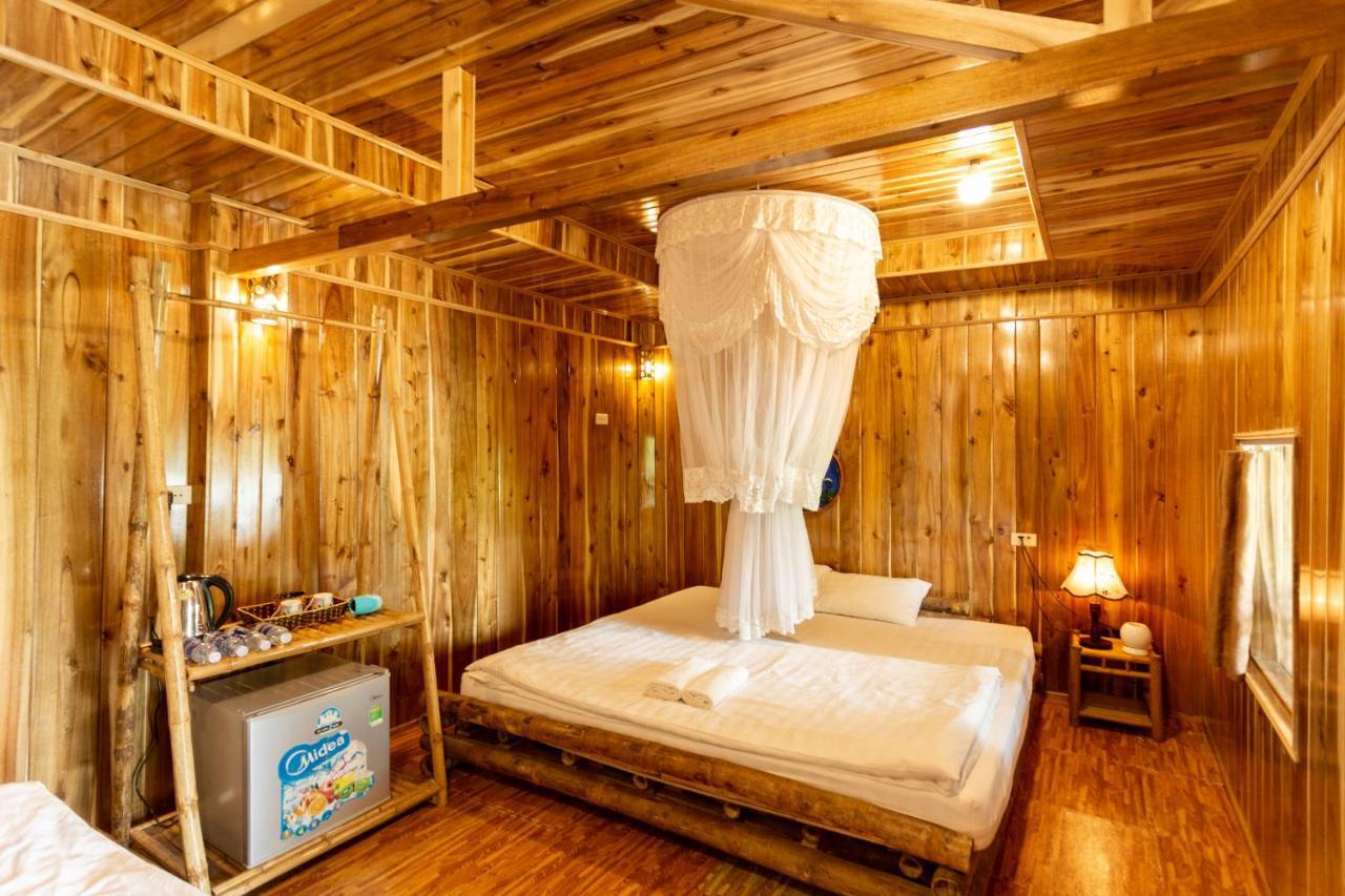 Ham Rong Homestay Ниньбинь Экстерьер фото