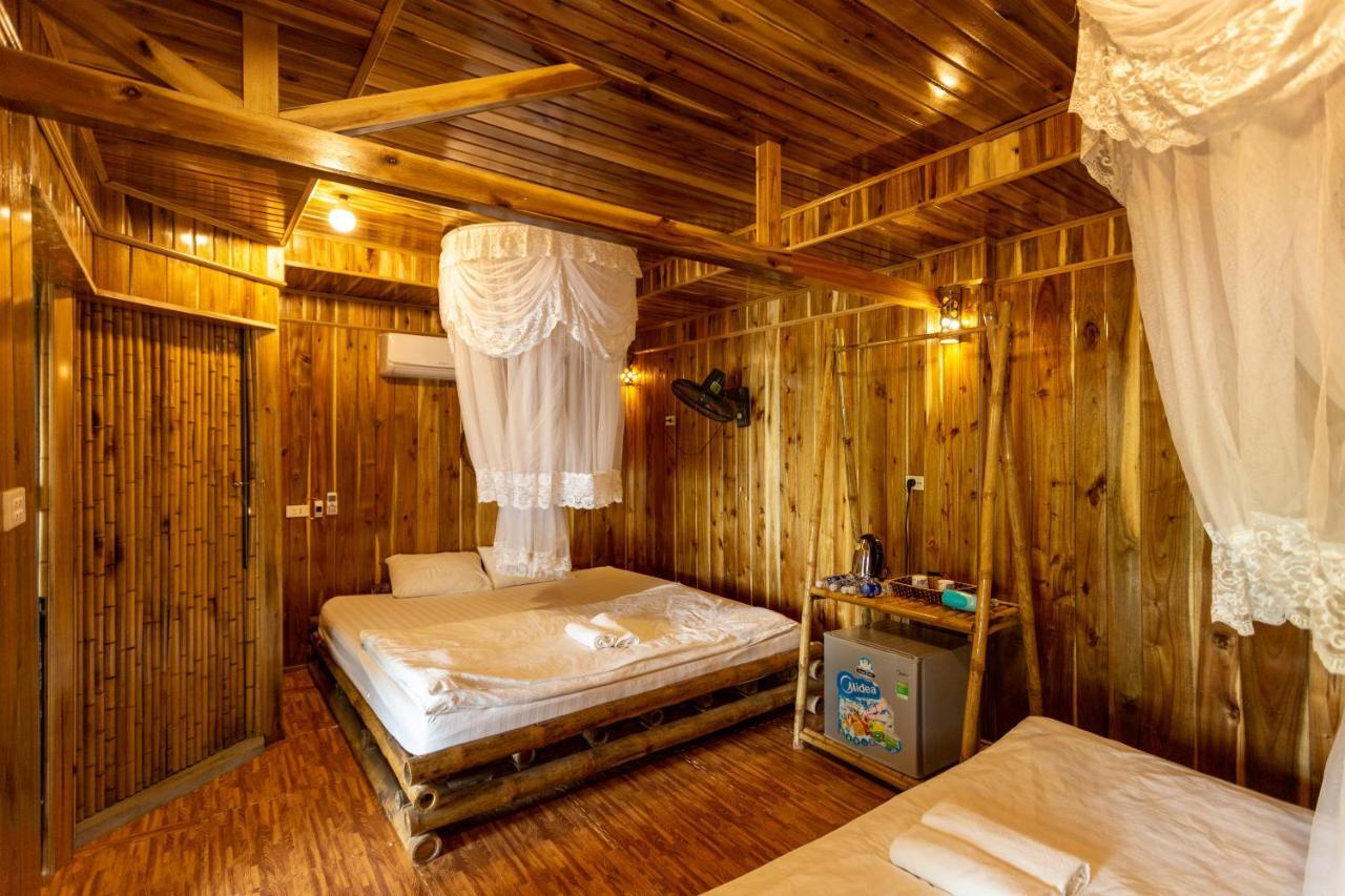 Ham Rong Homestay Ниньбинь Экстерьер фото