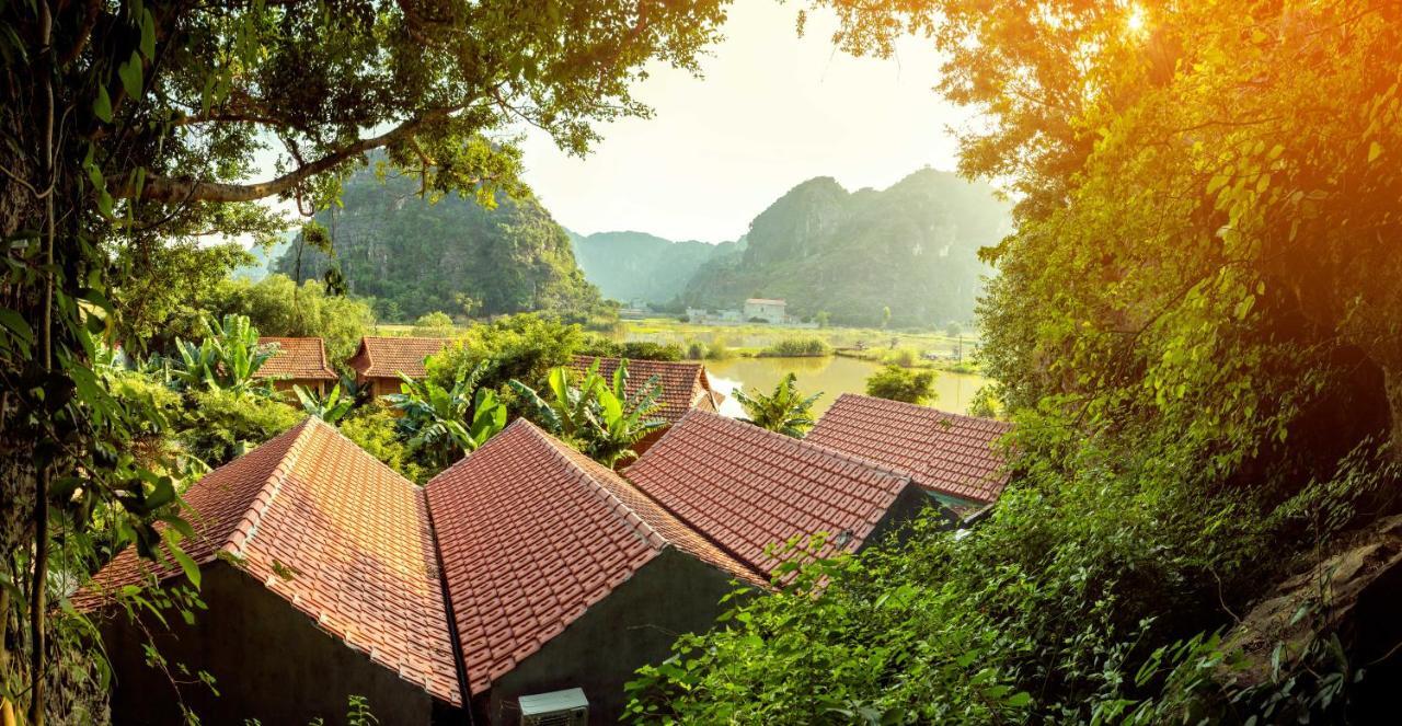 Ham Rong Homestay Ниньбинь Экстерьер фото
