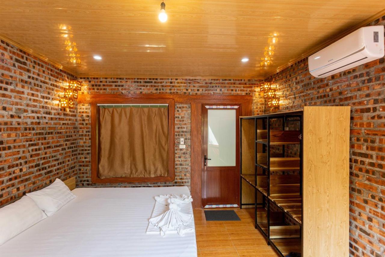Ham Rong Homestay Ниньбинь Экстерьер фото