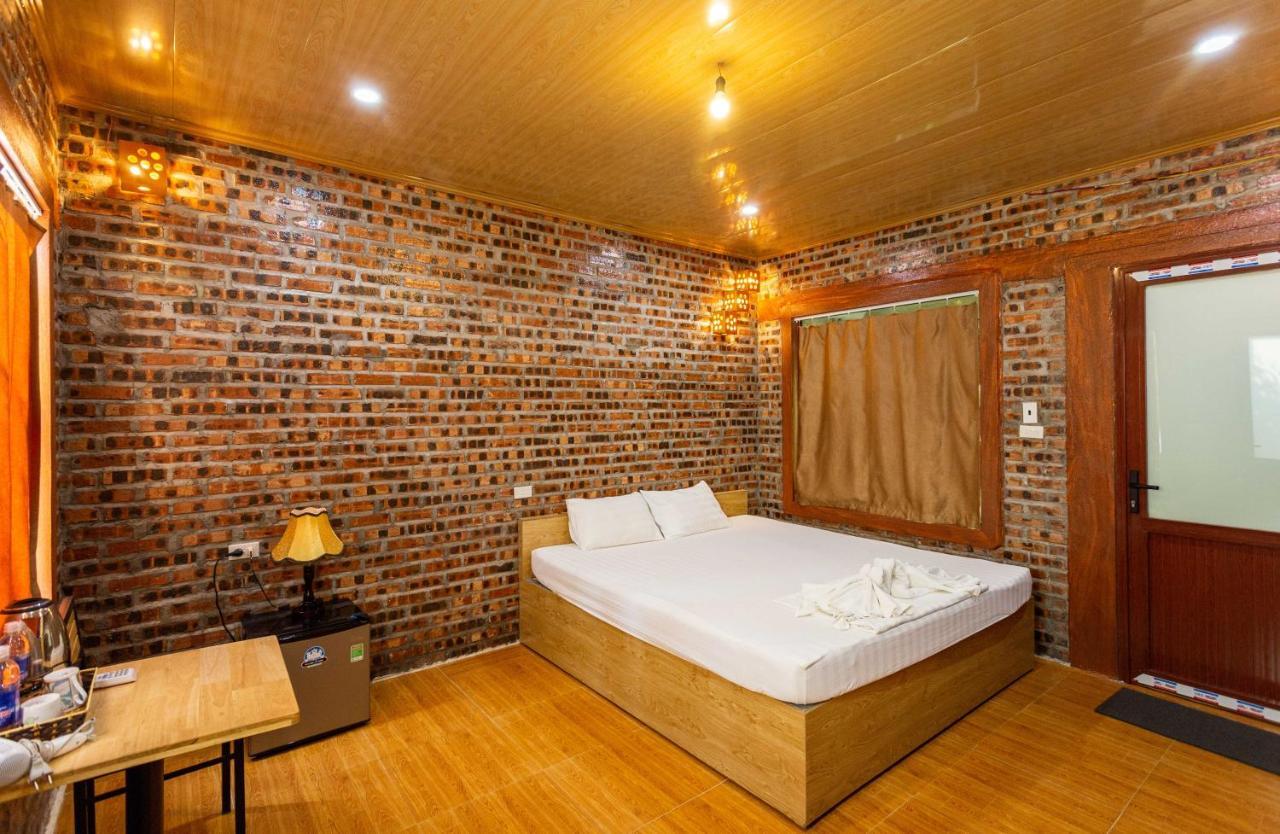Ham Rong Homestay Ниньбинь Экстерьер фото